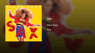 Fleur East - Sax (Official Audio)