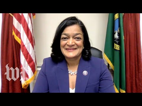 Jayapal says Democrats almost have the votes to pass Build Back Better