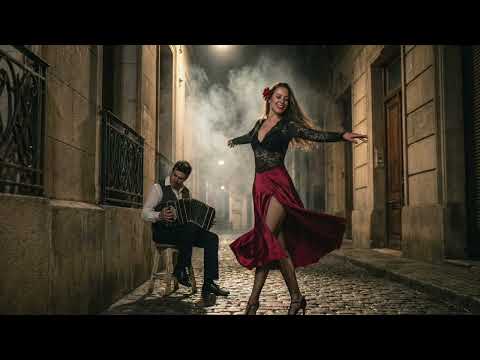 Midnight Poison 🌑 | Electro Tango & Deep House Noir