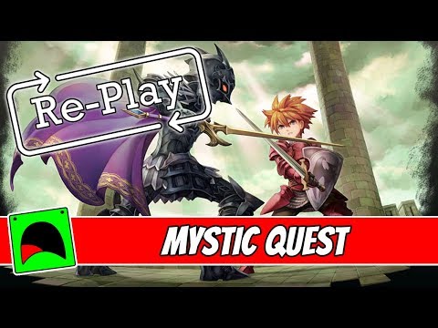 Re-Play: Mystic Quest
