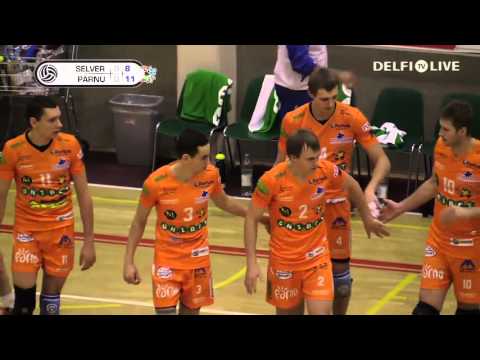 Selver Tallinn vs Pärnu VK  - Eesti meeste karikavõistlused, 21.11.15