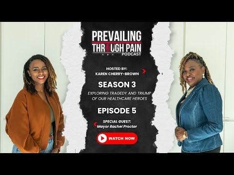 EP 305 From Preacher's Kid to Mayor | Mayor Rachel Proctor on Leadership, Legacy, and Mental Health