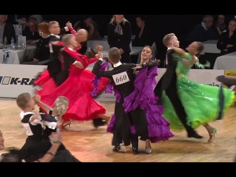 Finland Open 2015 | Junior 2 Open | Waltz 1/4 h1
