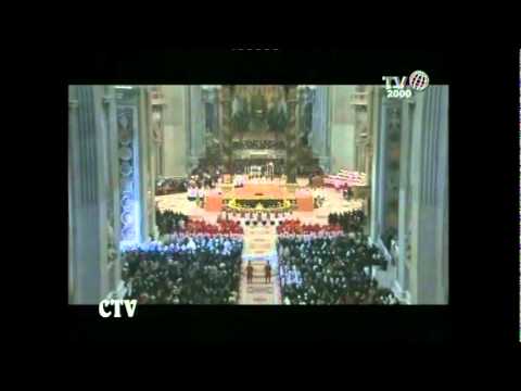 Per ipsum, et cum ipso, et in ipso