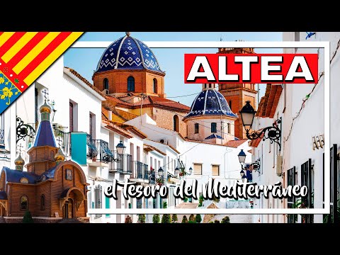 ⛵ Altea (Alicante) ⛵ What to see and do in Altea in 1 day