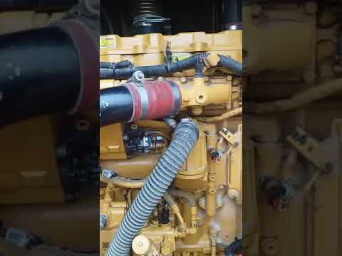 Unit injector C9 CAT removing and installing and calibration by ET