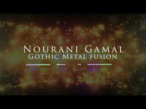 Gothic Metal Fusion Bellydance by Nourani Gamal - Tribal Festival Hannover 2022