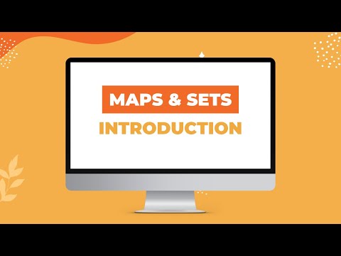 Maps and Sets (Concept | Analysis | Example | Time Complexity | Code)