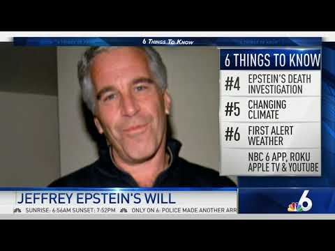 6 Things to Know: Tuesday, Aug. 20