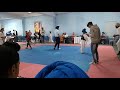 Taekwondo Fight 1