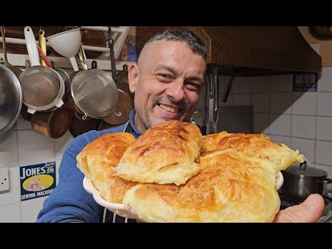 Traditional Romanian Merdenele