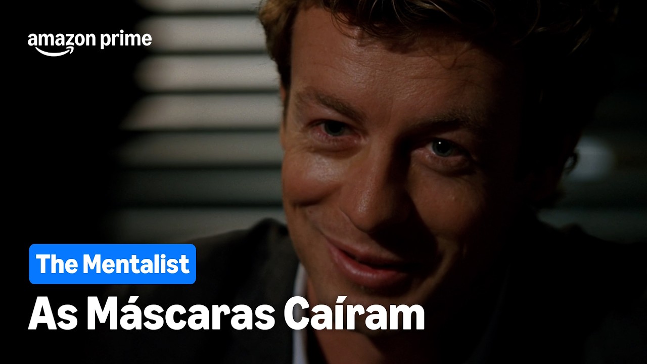 The Mentalist | As Máscaras Caíram | Prime Video
