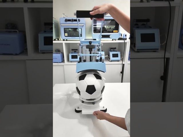 مكبس حراري للكرة الرياضية من كرافت إكسبريس