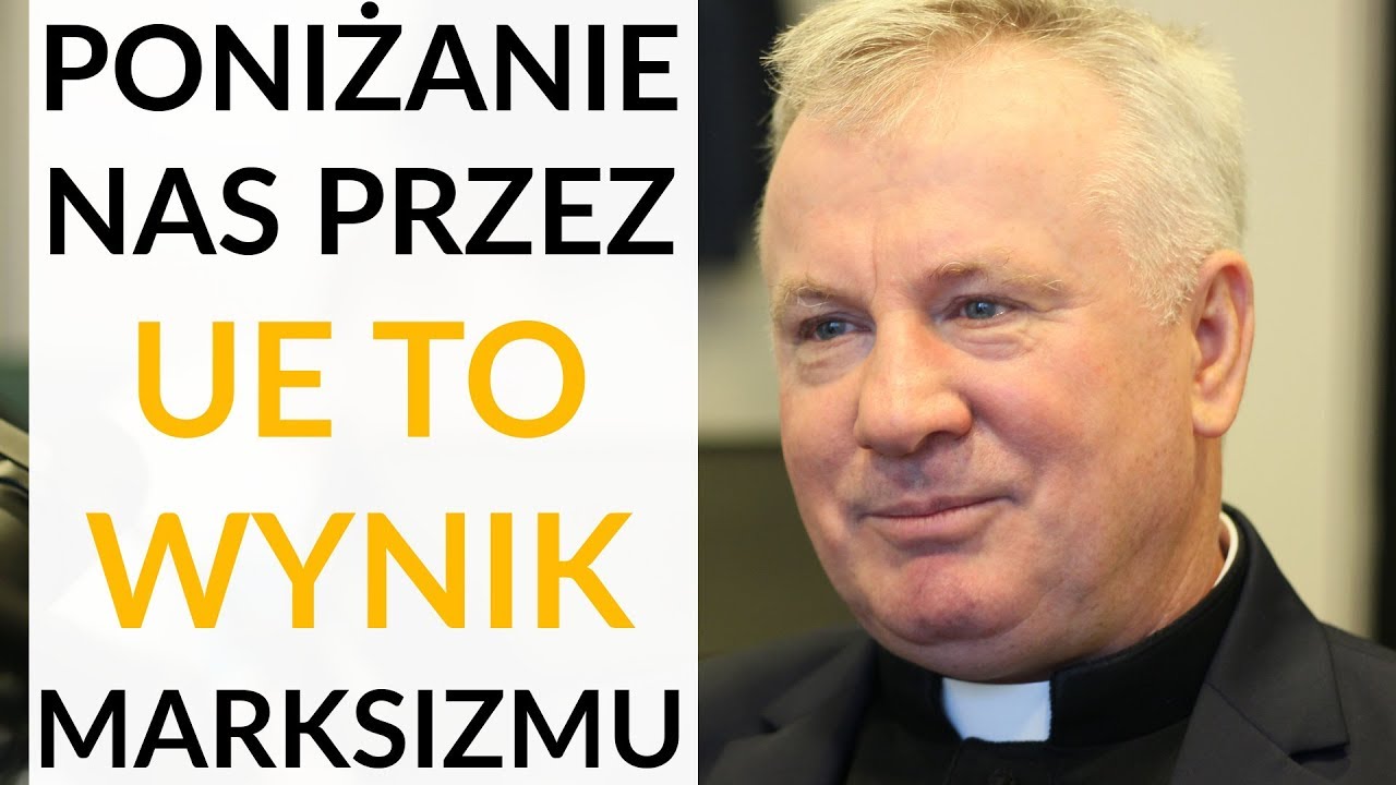 Albo opowiemy się za Bogiem, albo za złem, czyli neomarksizmem, który afirmuje nicość – ks. prof. Tadeusz Guz