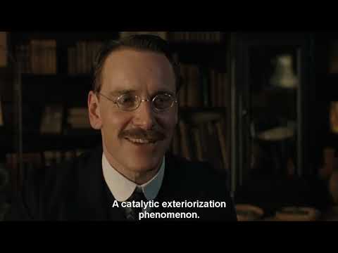 A Dangerous Method, 2011   There are so many mysteries, so much further to go! Jung vs Freud