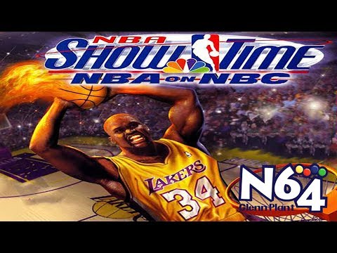 NBA Showtime : NBA on NBC - Nintendo 64 Review - Ultra HDMI - HD