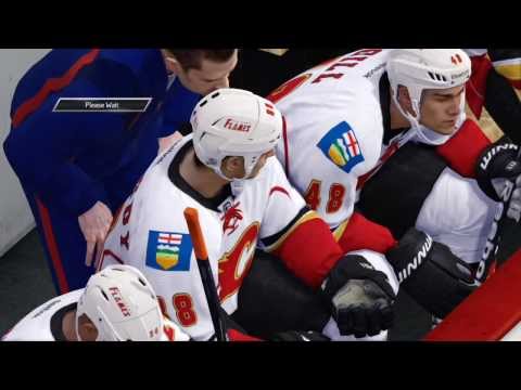 VHL S13: Week 3 - Calgary vs Phoenix