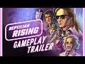 Reptilian Rising  Nintendo Switch  játékmenet videója