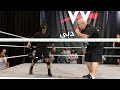 Dinesh Kumar Performs 40 Consecutive Rolls At WWE Tryout In Dubai