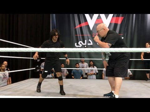 William Regal On What The WWE Looks For At Their Tryouts