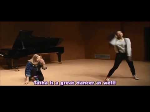 SKarf (Ferlyn & Tasha) collaborative dance - The Time (Dirty Bit) by Black Eyed Peas