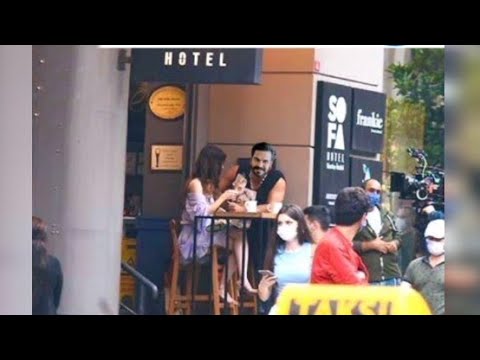 Halil İbrahim Ceyhan s-a îndrăgostit într-un hotel de lux