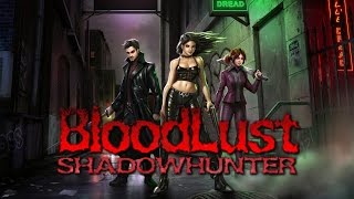 Picture of a game: Bloodlust Shadowhunter