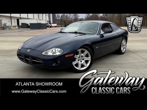 2000 Jaguar XK8 (CC-1907439) for sale in O'Fallon, Illinois