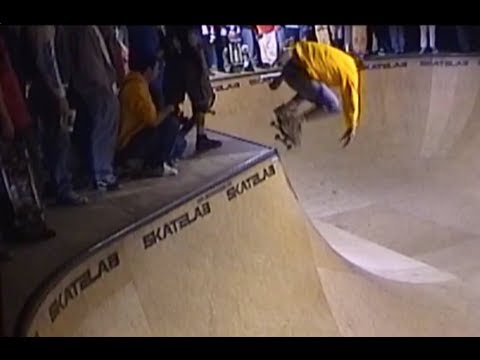 Jim Gray SkateLab, OSSJ 2001