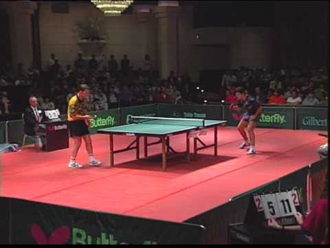 '96 Gilbert Cup - Philip Saive v. Zoran Primorac Game 5
