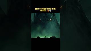 He wasn't Ready for This 💀🔥#cthulhu #cthulhutyecosmicabyss #shorts