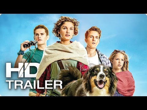 Fünf Freunde 4 (2015) Trailer