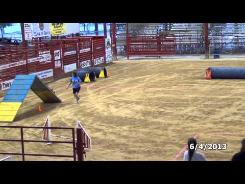 Bergeron 6 4 13, Fast run thru