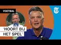 ‘Van Gaal gebruikt dit als podium om tekeer te gaan’