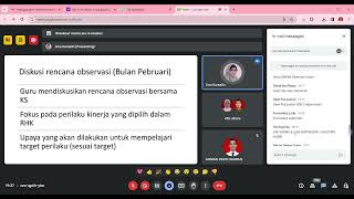 Transformasi Pengelolaan Kinerja Guru Dan Kepala Sekolah  Observasi Kelas
