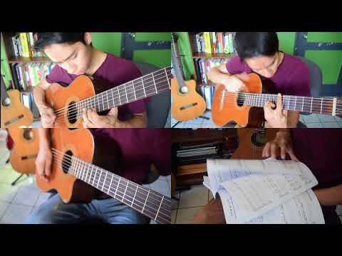 Rodrigo y Gabriela - Tamacun (Cover)
