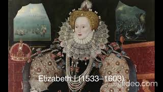 Global Success 12: Unit 1 - Queen Elizabeth I