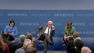 Transatlantic Ties for a New Generation: A Statesman's Forum with Frank-Walter Steinmeier