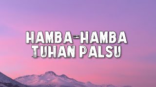 Download lagu LIRIK LAGU ROHANI KRISTEN HAMBA-HAMBA TUHAN PALSU (MENANGIS SEPERTI BENAR) FYP TIKTOK FULL SONG 2026 mp3