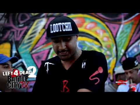 Lootchii vs Kev Bars