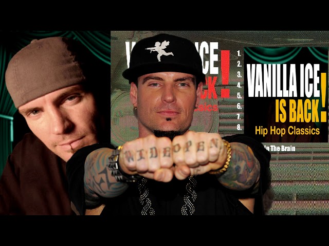 The Undeniable Impact of Vanilla Ice on Pop Culture