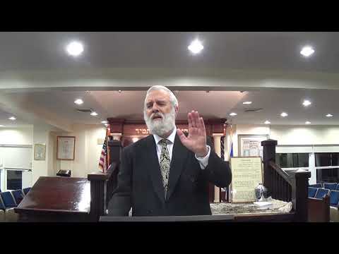 Tehilim (Psalms) Lecture 92 - Chapter 89  (Part 1)