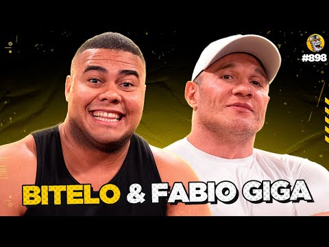 BITELO & FABIO GIGA - Podpah #898