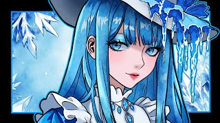 [Original Christmas Song] - FROSTBITE -{with lyrics}
