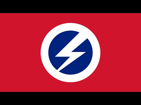 Comrades the Voices: Anthem of the British Union of Facists 1932-1940