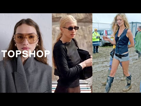 Fashion's Stuck in a Nostalgia Trap, and TikTok Is to Blame