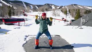 Donny's Workout Routine