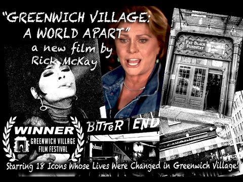 Rick McKay's GREENWICH VILLAGE - 3PENNY OPERA - FEST WINNER!