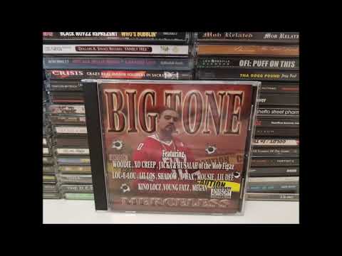 Big Tone -  You Could Try Feat  Megan