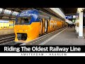 Back To 1839 CABVIEW Amsterdam Haarlem 17 1 2026